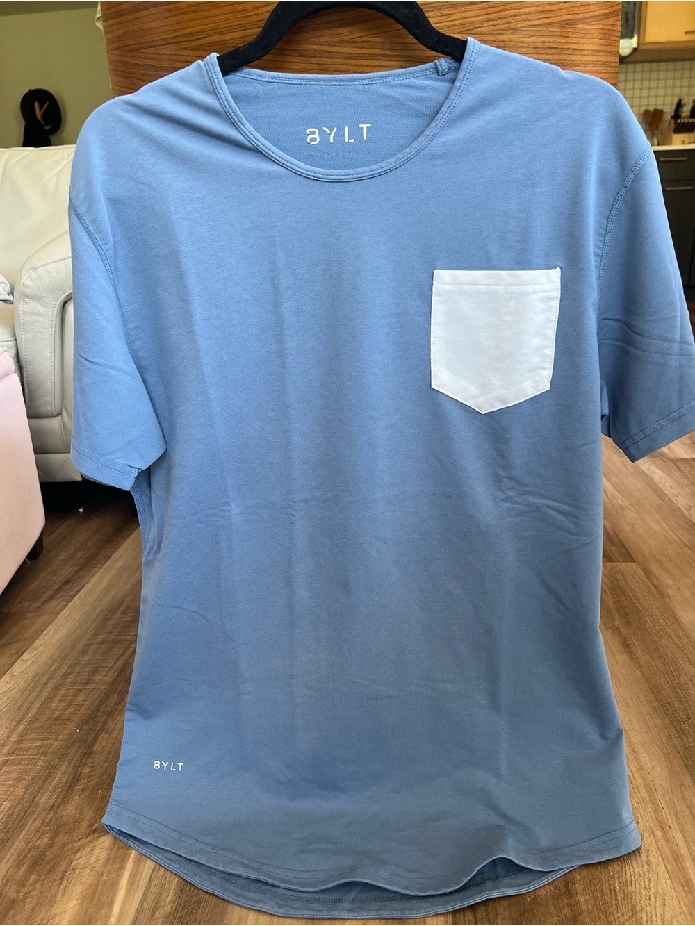 BYLT Pocket T-Shirt